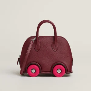 Hermes bags | Authentic Hermes bags 2025 summer Hermes new Bolide on Wheels bag