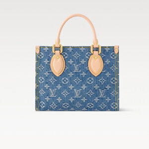 LV bags | Authentic Louis Vuitton women's bags 2025 early autumn LV new ONTHEGO small handbag M14633