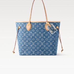 LV bags | Authentic Louis Vuitton women's bags 2025 early autumn LV new NEVERFULL medium handbag tote bag M13192