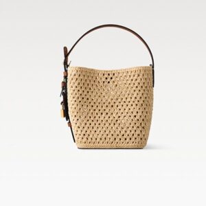 LV bags | Authentic Louis Vuitton women's bags 2025 early autumn LV new ALL IN BB handbags M14217