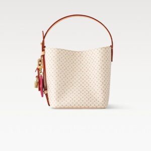 LV bags | Authentic Louis Vuitton women's bags 2025 early autumn LV new ALL IN BB handbag bucket bag M15130