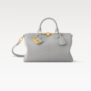 LV bags | Authentic Louis Vuitton women's bags 2025 early autumn LV new SPEEDY SOFT 30 handbag M25670